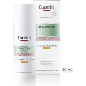 Eucerin - DermoPure Beschermende Dagcreme Fluid - SPF 30 - 50 ml