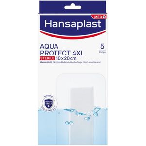 AOBOPLE Waterdicht transparant verband 5 cm x 10 m