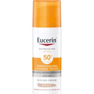 Eucerin Sun Gel-Cream Medium SPF50+ 50 ml