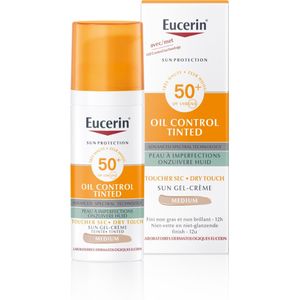 Eucerin Sun Photoaging Control CC Cream Medium SPF 50 50 ml