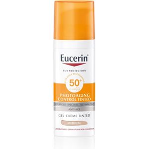 Eucerin Sun Photoaging Control CC Cream Medium SPF 50 50 ml