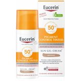 Gezichtszonnecrème Eucerin Sun Protection Medium Spf 50 50 ml
