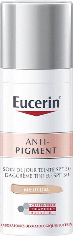 Eucerin Anti Pigment Jour SPF 30 Medium Teinté