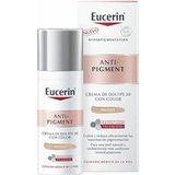 Eucerin Anti-pigment Crema De Día Spf 30 #medio 50 Ml