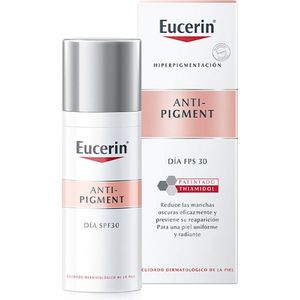 Eucerin - Anti-Pigment - Getinte Dagcrème - SPF 30 - 50 ml