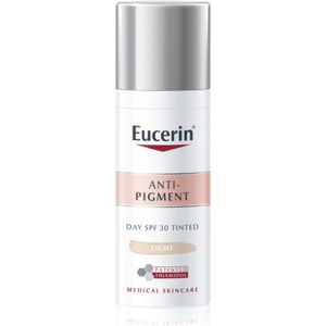 Eucerin - Anti-pigment Dagcrème - Licht - 50 ml - Met SPF 30