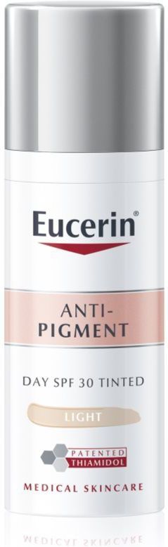 Eucerin - Anti-pigment Dagcrème - Licht - 50 ml - Met SPF 30
