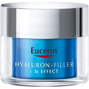 Eucerin Hyaluron-Filler Hydratatie Booster Nachtcrème