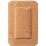 Hansaplast - Flexible XL Pleisters - Groot Formaat - Ademend - Waterafstotend