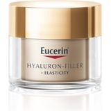 Eucerin Hyaluron-Filler + Elasticity Nachtcrème Thiamidol