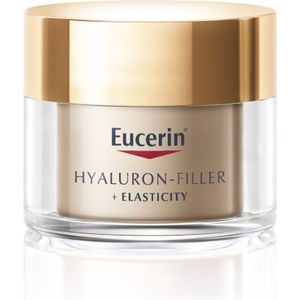 Eucerin Hyaluron-Filler + Elasticity Nachtcrème Thiamidol