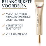 Eucerin Hyaluron-Filler Oogcontourcrème - SPF 20 - 15 ml