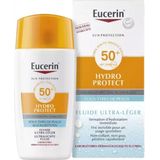 Eucerin Sun Hydro Protect Ultralichte Fluid SPF 50+ 50 ml