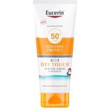 Eucerin Sun Sensitive Protect Kids Dry Touch Sonnenschutz SPF 50+