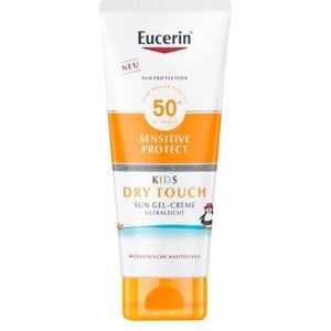 Eucerin Sun Sensitive Protect Kids Dry Touch Zonbescherming SPF 50+