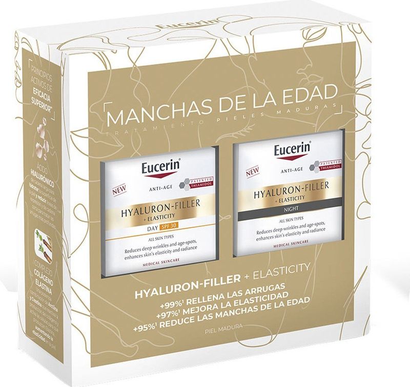 Eucerin - Elasticity Filler - Vochtinbrengende Crème - 50ml