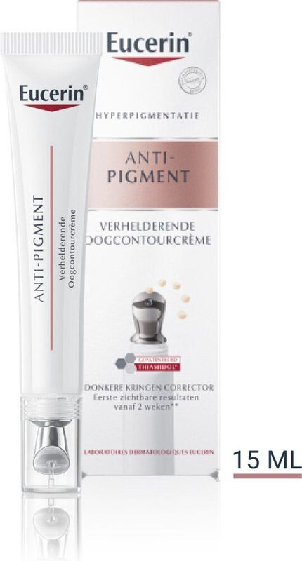 Eucerin Anti-Pigment Oogcontourcrème 15ml