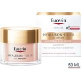 Eucerin Hyaluron-Filler + Elasticit Dagcrème Rose SPF30 50 ml