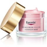 Eucerin - Hyaluron-Filler + Elasticity - Gezichtscrème - Rosé - 50ml