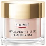 Eucerin - Hyaluron-Filler + Elasticity - Gezichtscrème - Rosé - 50ml