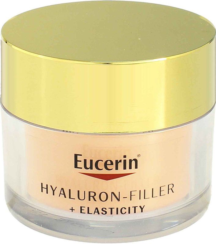 Eucerin - Hyaluron-Filler + Elasticity - Dagverzorging - Rosé - 50 ml