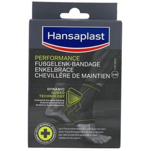 Hansaplast - Performance - Enkelbrace - S/M