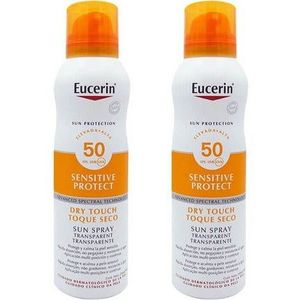 Eucerin - Sensitive Protect - Zonnebrand - SPF 50