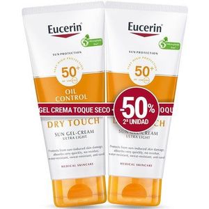 Eucerin - Sun Oil Control - Gel-Cream Set - SPF 50