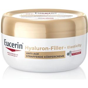 Eucerin - Hyaluron-Filler + Elasticity - Bodycrème - 200 ml - Voor Vrouwen