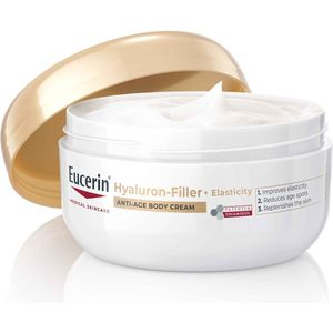 Eucerin Hyaluron-Filler + Elasticity Body Cream 200 ml