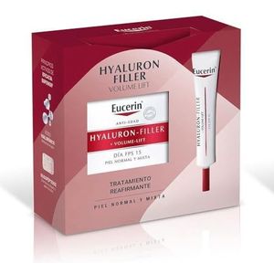 Eucerin - Hyaluron Vulling Lift - Cosmetische Set - 2 Stuks - Dermocosmetica