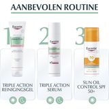 Eucerin Dermopure Triple Action Reinigingsgel 150ml