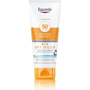 Eucerin - Sun Sensitive Protect Kids Gel-Crème - Zonnebrand - SPF 50+