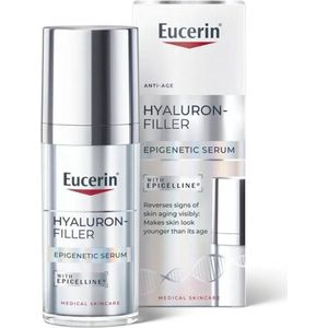 Eucerin - Hyaluron-Filler - Gezichtsserum - 30 ml - Hyaluronzuur