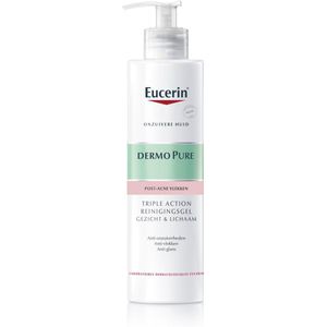 Eucerin - DermoPure - Reinigingsgel - Voor Onzuivere Huid - 200ml