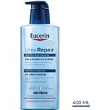 Eucerin - UreaRepair Plus - Wasgel - 400ml - 5% Urea