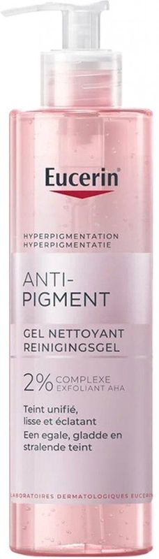 Eucerin - Hyperpigmentatie - Reinigingsgel - 400ml - Huidverzorging