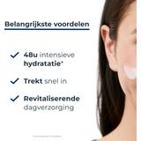 Eucerin - UreaRepair Gezichtscrème - Ongeparfumeerd - 50ml