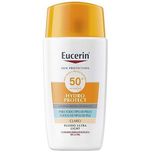 Eucerin - Hydro Protect Light - Zonnebrandcrème - 50ml - SPF50