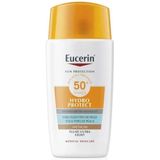 Eucerin - Hydro Protect - Gezichtszonnebrandcrème - SPF50 - 50 ml