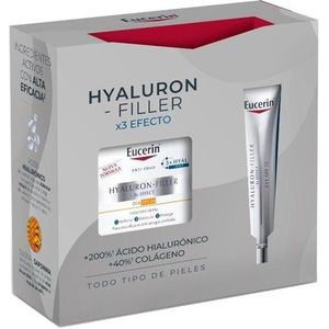 Eucerin - Hyaluronvuller - Gezichtscrème - Lichte Textuur