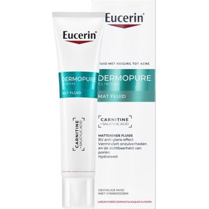 Eucerin - DermoPure Clinical - Matterende Fluide - 40 ml