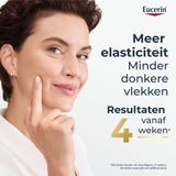 Eucerin - Hyaluron-Filler + Elasticity - Nachtcrème - Navulling 50ml