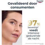 Eucerin - Hyaluron-Filler + Elasticity - Nachtcrème - Navulling 50ml