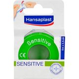 Hansaplast Hechtpleister Sensitive 5m
