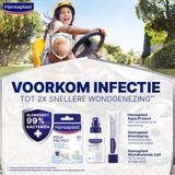 Hansaplast Aqua Protect Pleisters - Waterdichte pleister - Waterproof Wondpleisters - Wondverzorging - 20 Stuks
