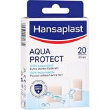 Hansaplast Aqua Protect Pleisters - 20 stuk