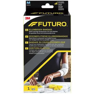 Futuro Epicondilitische Elleboogbandage Maat M 1 stuks