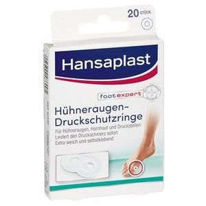 Hansaplast Health Plaster eksteroog drukringen