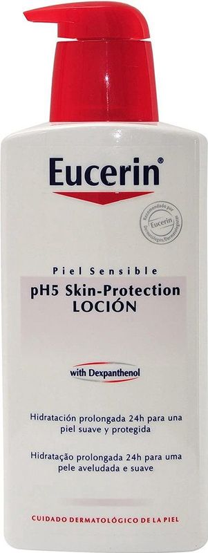 Eucerin - Ph5 Skin Protection Lotion - 400ml - Huidbescherming - Voor Gevoelige Huid